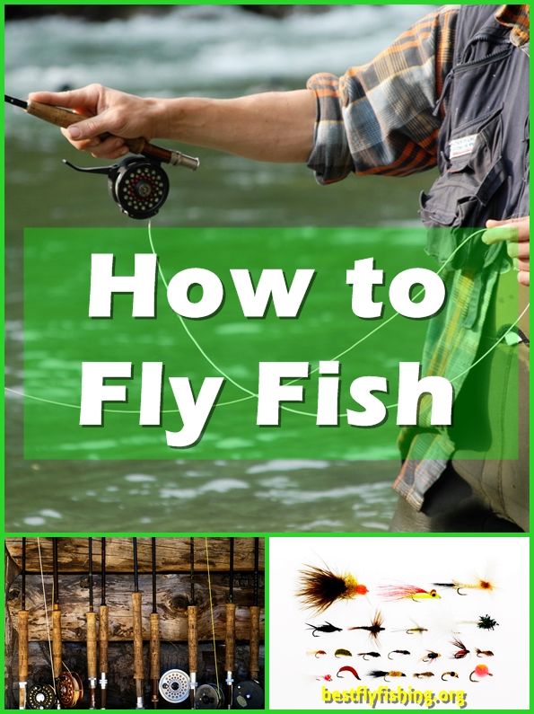 How to Fly Fish. What is fly fishing?