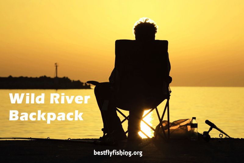 Wild River Fishing Backpack
